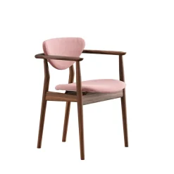 House of Finn Juhl 109 Armchair, valnød af Finn Juhl><noscript><img width=