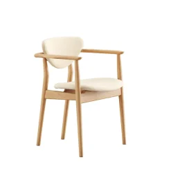 House of Finn Juhl 109 Armchair, valnød af Finn Juhl><noscript><img width=