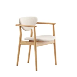 House of Finn Juhl 109 Armchair, valnød af Finn Juhl><noscript><img width=
