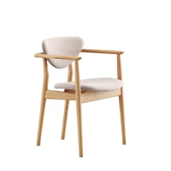 House of Finn Juhl 109 Armchair, valnød af Finn Juhl><noscript><img width=