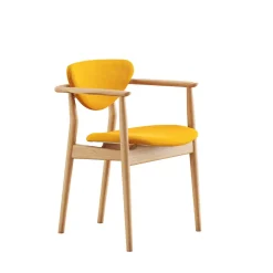 House of Finn Juhl 109 Armchair, valnød af Finn Juhl><noscript><img width=