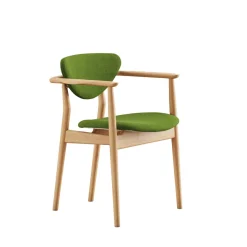House of Finn Juhl 109 Armchair, valnød af Finn Juhl><noscript><img width=
