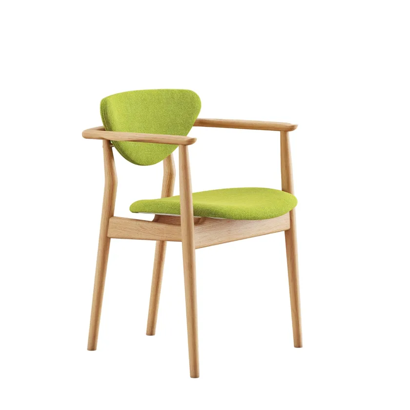 House of Finn Juhl 109 Armchair, valnød af Finn Juhl> Spisebordsstole