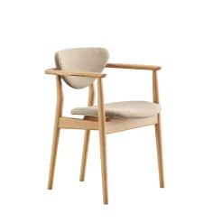 House of Finn Juhl 109 Armchair, valnød af Finn Juhl><noscript><img width=