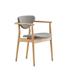 House of Finn Juhl 109 Armchair, valnød af Finn Juhl><noscript><img width=