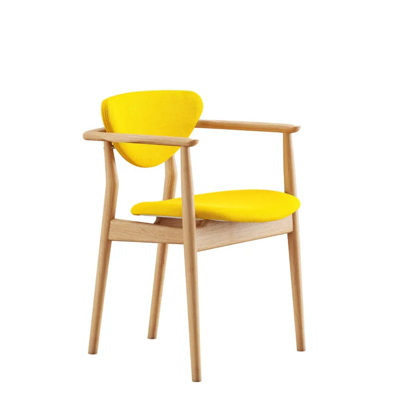 House of Finn Juhl 109 Armchair, valnød af Finn Juhl> Spisebordsstole