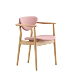 House of Finn Juhl 109 Armchair, valnød af Finn Juhl><noscript><img width=