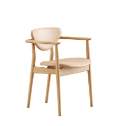 House of Finn Juhl 109 Armchair, valnød af Finn Juhl><noscript><img width=