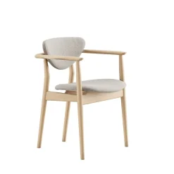 House of Finn Juhl 109 Armchair, valnød af Finn Juhl><noscript><img width=