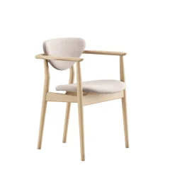 House of Finn Juhl 109 Armchair, valnød af Finn Juhl><noscript><img width=