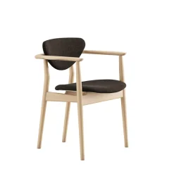 House of Finn Juhl 109 Armchair, valnød af Finn Juhl><noscript><img width=