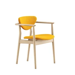 House of Finn Juhl 109 Armchair, valnød af Finn Juhl><noscript><img width=