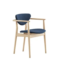 House of Finn Juhl 109 Armchair, valnød af Finn Juhl><noscript><img width=