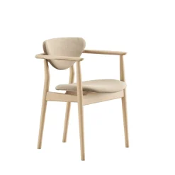 House of Finn Juhl 109 Armchair, valnød af Finn Juhl><noscript><img width=