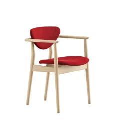 House of Finn Juhl 109 Armchair, valnød af Finn Juhl><noscript><img width=