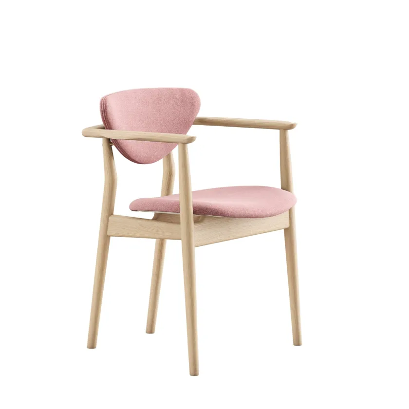 House of Finn Juhl 109 Armchair, valnød af Finn Juhl> Spisebordsstole