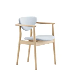House of Finn Juhl 109 Armchair, valnød af Finn Juhl><noscript><img width=