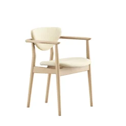 House of Finn Juhl 109 Armchair, valnød af Finn Juhl><noscript><img width=