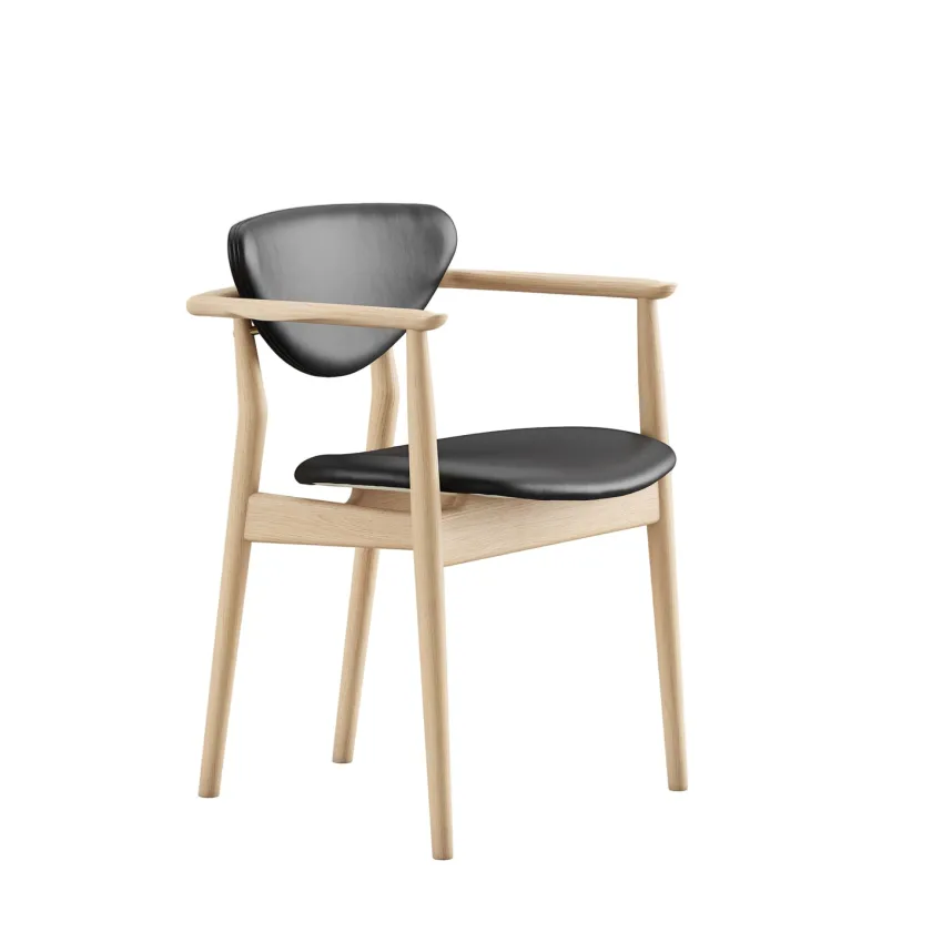House of Finn Juhl 109 Armchair, valnød af Finn Juhl> Spisebordsstole