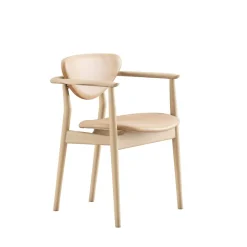 House of Finn Juhl 109 Armchair, valnød af Finn Juhl><noscript><img width=
