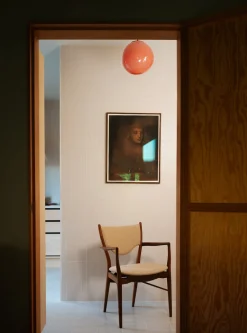 House of Finn Juhl 46 Armchair, valnød af Finn Juhl> Spisebordsstole
