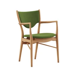 House of Finn Juhl 46 Armchair, valnød af Finn Juhl><noscript><img width=