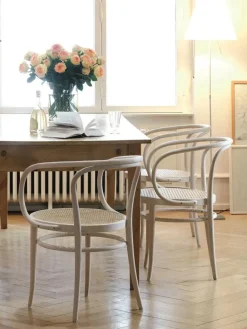 Thonet 209 Armstol, ask fra><noscript><img width=