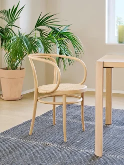 Thonet 209 Armstol, ask fra><noscript><img width=