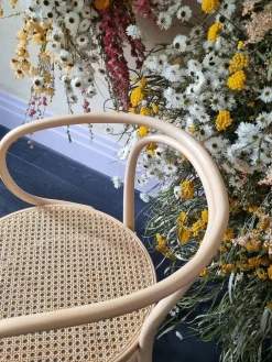 Thonet 209 Armstol, hvid fra><noscript><img width=