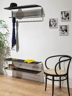 Thonet 209 Armstol, hvid fra><noscript><img width=