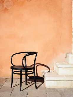 Thonet 209 Armstol, hvid fra><noscript><img width=