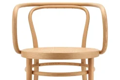 Thonet 209 Armstol, hvid fra><noscript><img width=