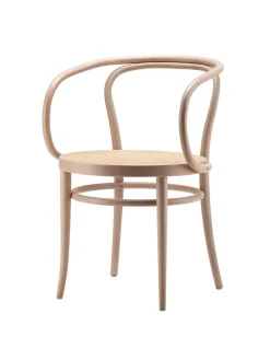 Thonet 209 Armstol, hvid fra><noscript><img width=