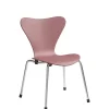 Fritz Hansen 3177 Barnestol, Serie 7 af Arne Jacobsen>Børn Børnestole