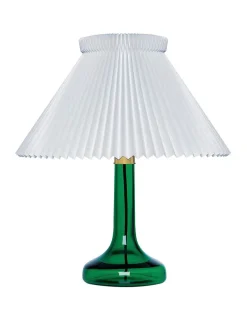 Le Klint 343 Bordlampe, grøn fra> Spots