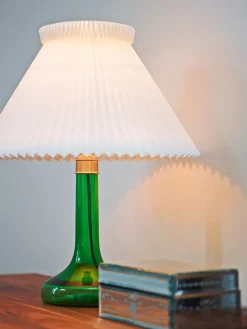 Le Klint 343 Bordlampe, grøn fra><noscript><img width=