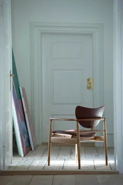 House of Finn Juhl 48 Chair af Finn Juhl><noscript><img width=