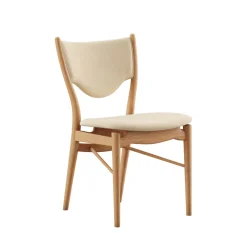 House of Finn Juhl 46 Chair, eg olie af Finn Juhl> Spisebordsstole