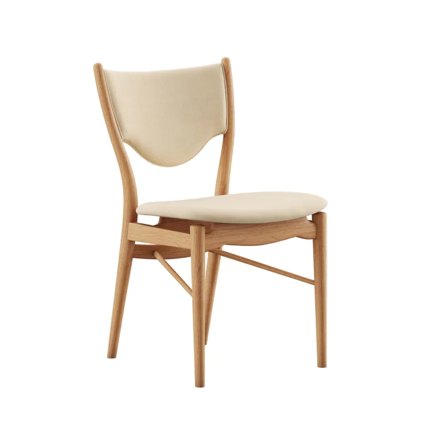House of Finn Juhl 46 Chair, eg olie af Finn Juhl> Spisebordsstole