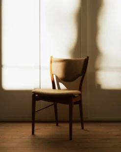 House of Finn Juhl 46 Chair, eg olie af Finn Juhl> Spisebordsstole