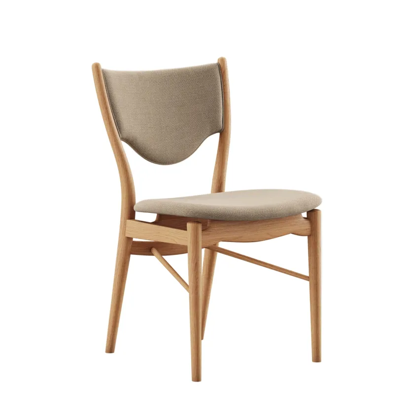 House of Finn Juhl 46 Chair, eg olie af Finn Juhl> Spisebordsstole
