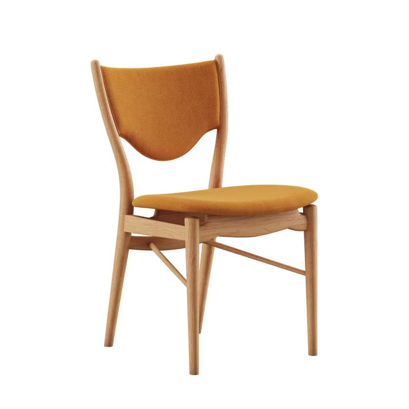 House of Finn Juhl 46 Chair, eg olie af Finn Juhl> Spisebordsstole