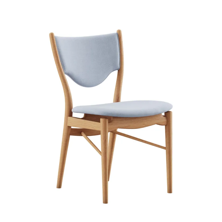 House of Finn Juhl 46 Chair, eg olie af Finn Juhl> Spisebordsstole