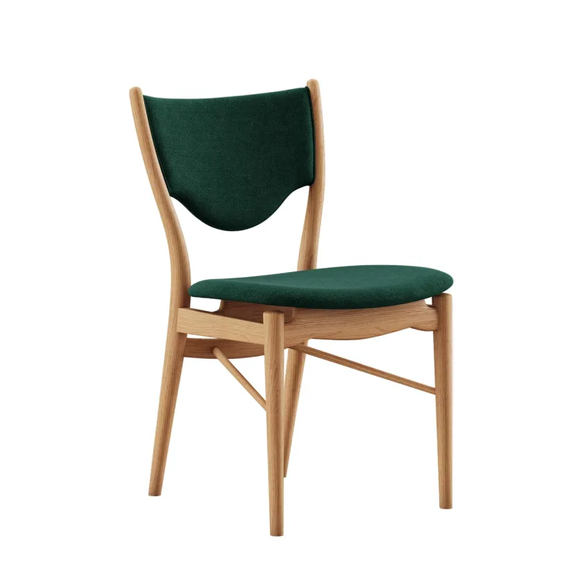 House of Finn Juhl 46 Chair, eg olie af Finn Juhl> Spisebordsstole