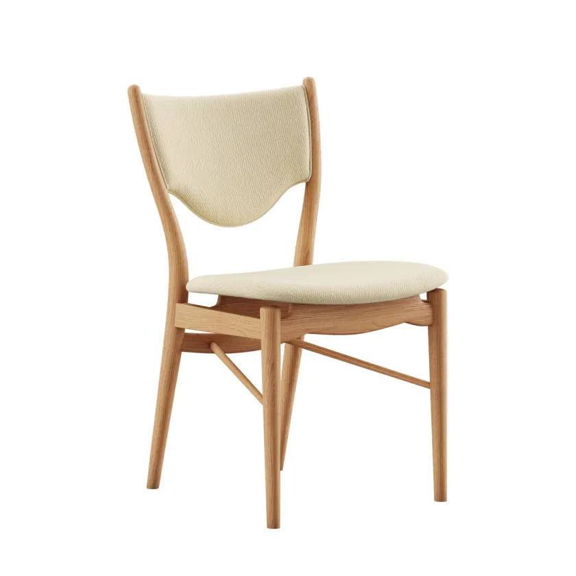 House of Finn Juhl 46 Chair, eg olie af Finn Juhl> Spisebordsstole