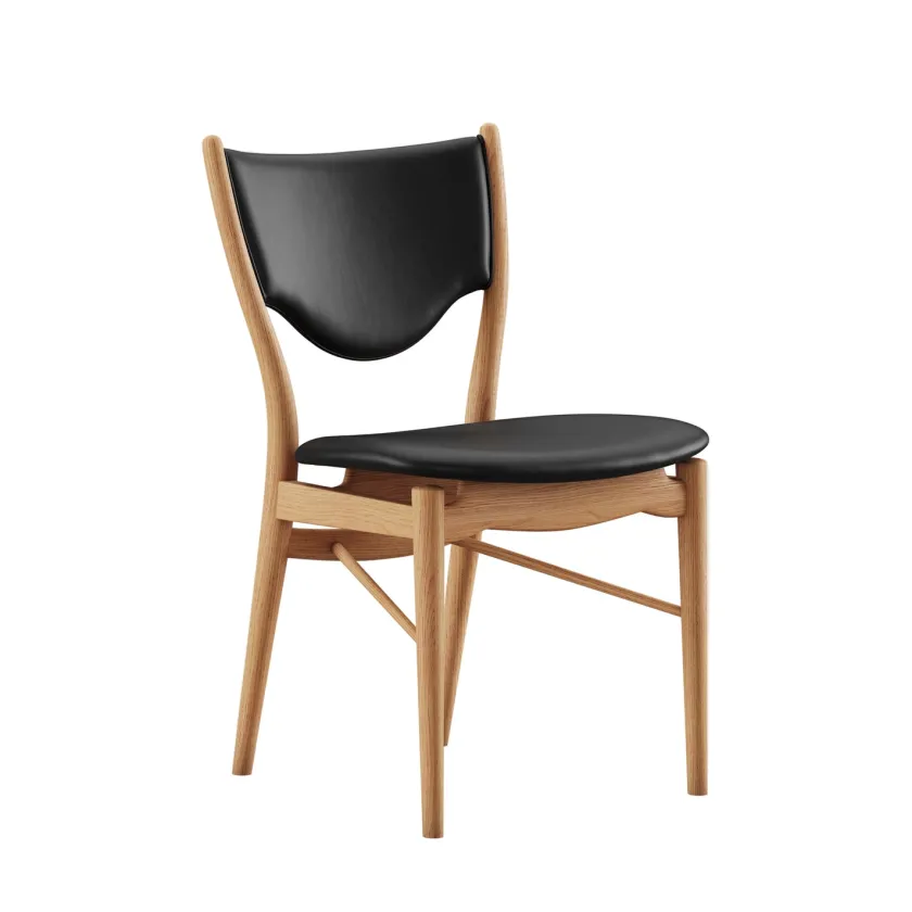 House of Finn Juhl 46 Chair, eg olie af Finn Juhl> Spisebordsstole
