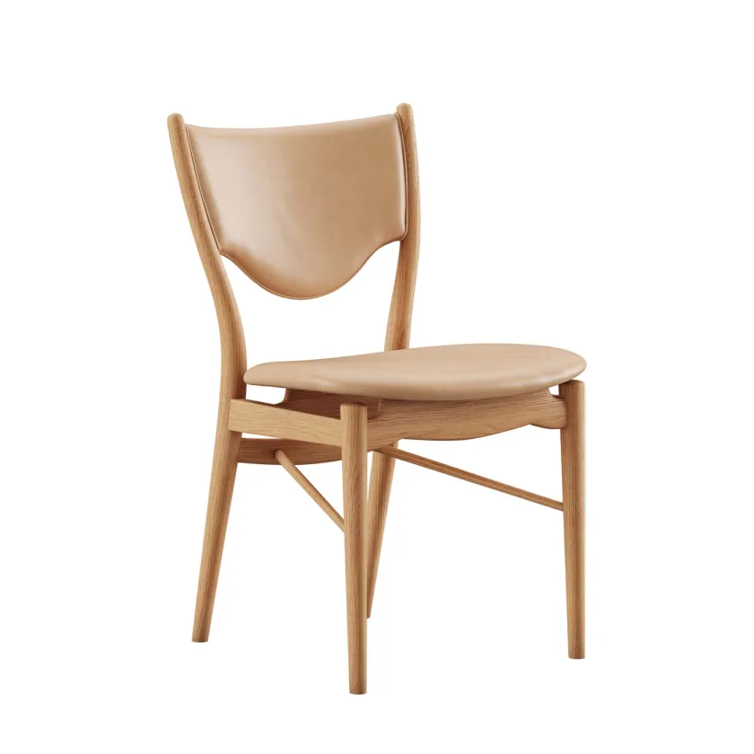 House of Finn Juhl 46 Chair, eg olie af Finn Juhl> Spisebordsstole
