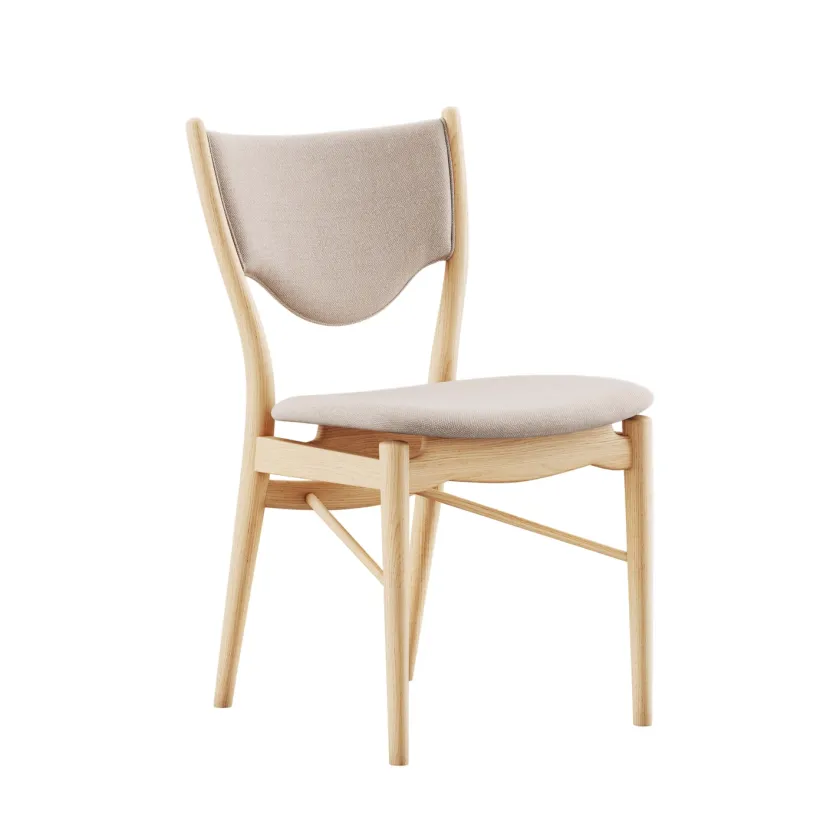 House of Finn Juhl 46 Chair, eg olie af Finn Juhl> Spisebordsstole