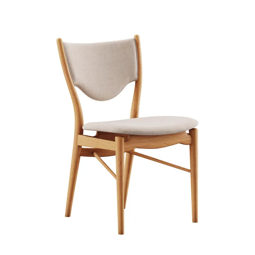 House of Finn Juhl 46 Chair, eg olie af Finn Juhl> Spisebordsstole