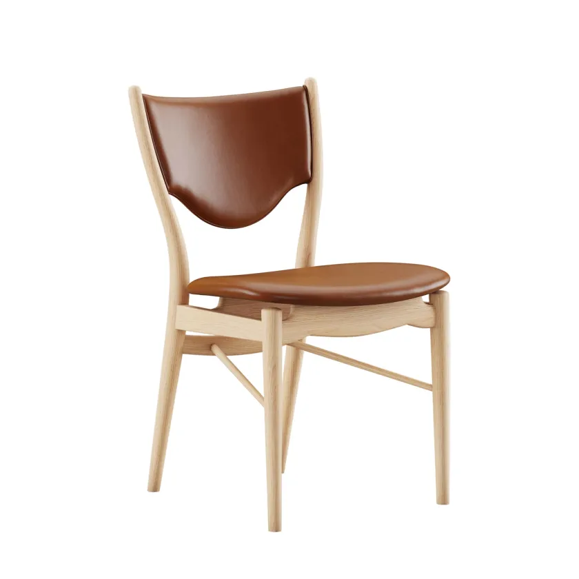 House of Finn Juhl 46 Chair, eg olie af Finn Juhl> Spisebordsstole